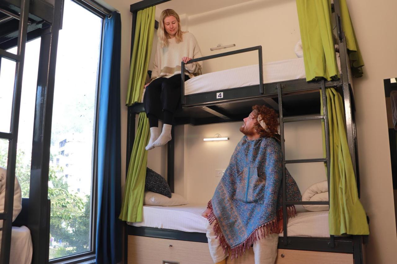 The Blue Jay Hostel - Dorms & Rooms Rishīkesh Eksteriør bilde